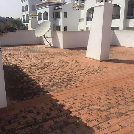 Casa Villamartin Plaza Apartamento *
