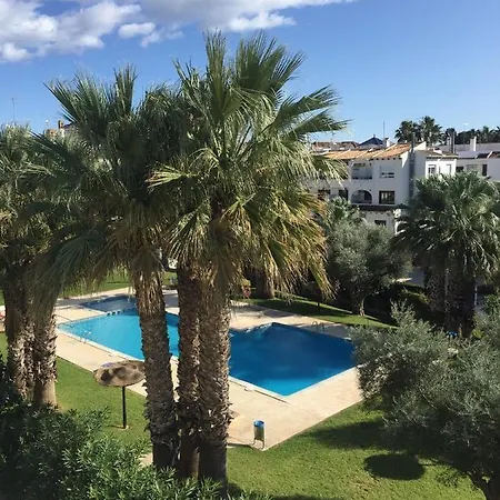 Casa Villamartin Plaza * Villacosta